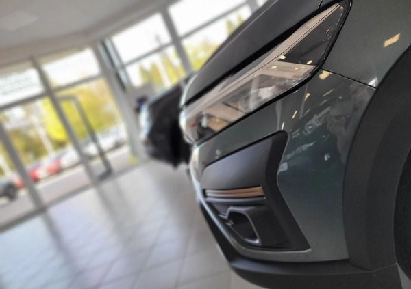 Dacia Sandero Stepway cena 82177 przebieg: 3, rok produkcji 2024 z Koszalin małe 37